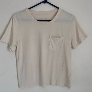 Everlane Organic Cotton Box Cut T-Shirt